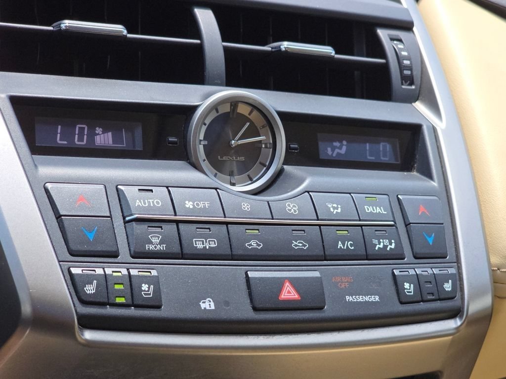 Used 2017 Nebula Gray Pearl Lexus Turbo image 33