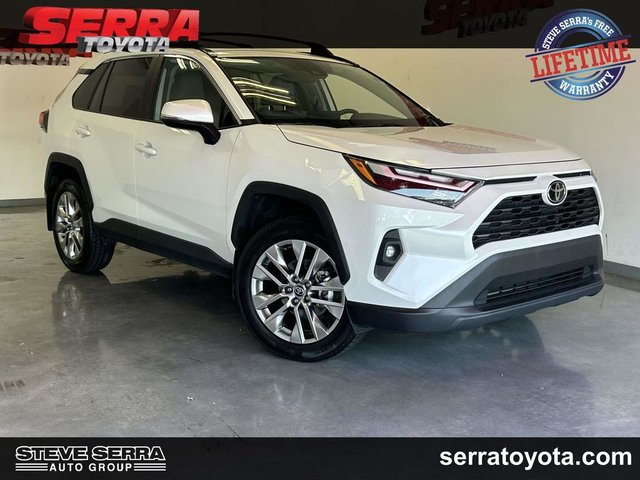 2024 Toyota RAV4 XLE Premium