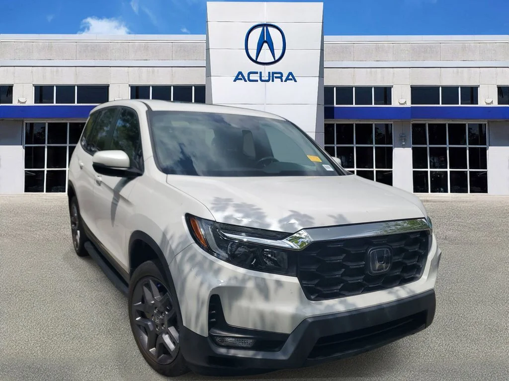 2023 Honda Passport 3.5 EX-L 4WD Auto's photo