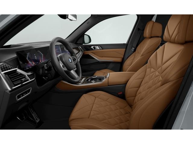 New 2026 Gray BMW X5 40i image 6