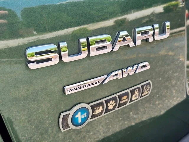 Used 2014 Green Subaru 2.5i image 21