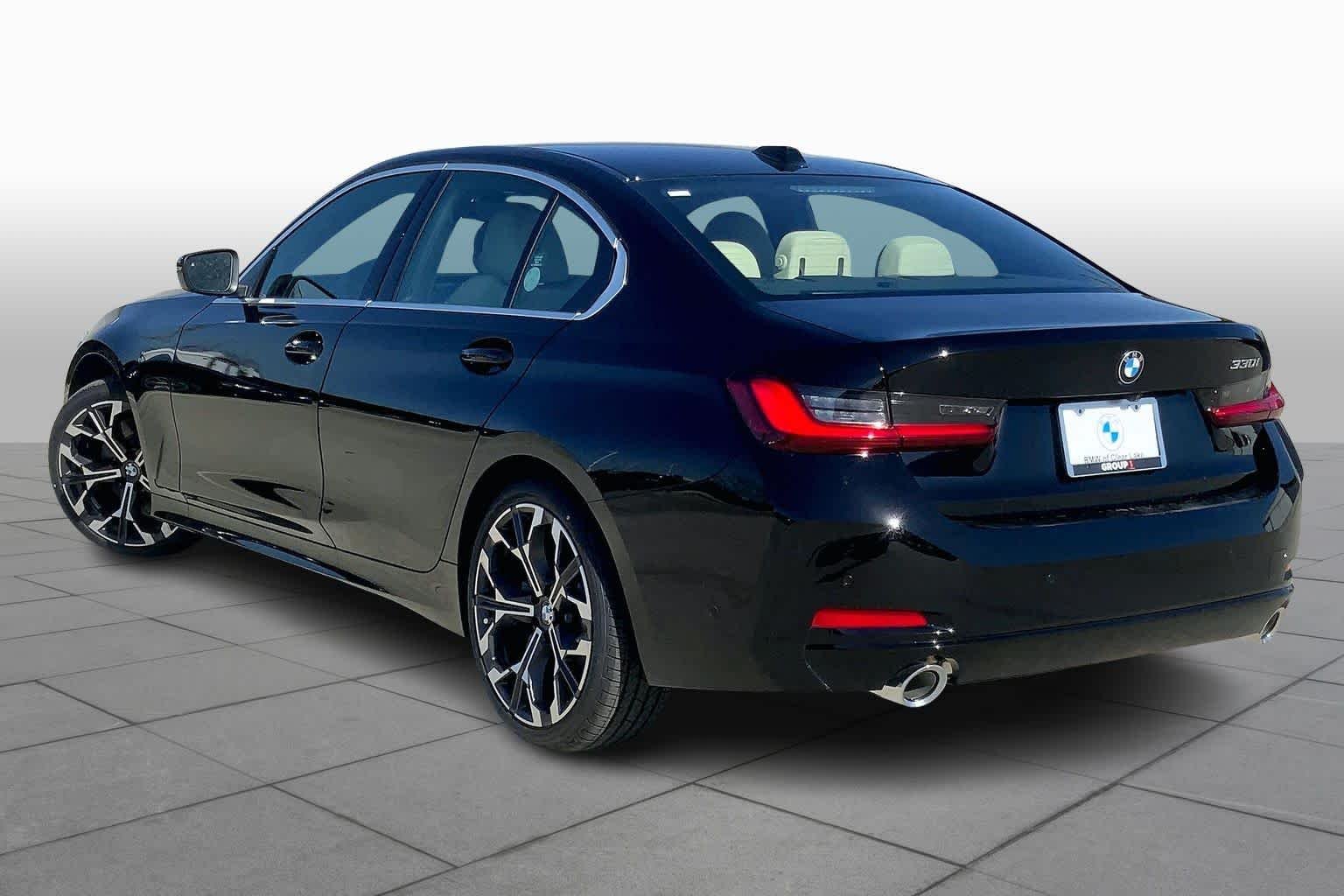 Used 2026 Jet Black BMW 330i NA image 12