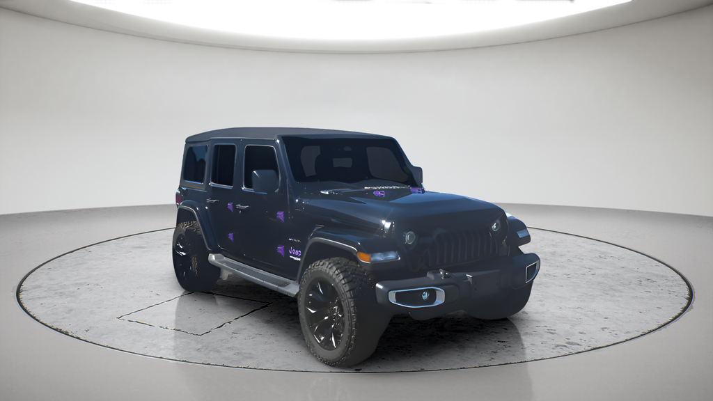 2020 Jeep Wrangler Unlimited