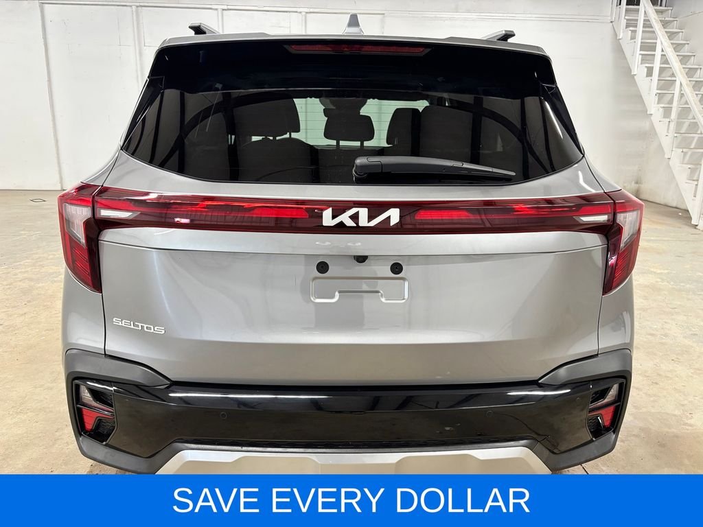 Used 2026 Gray Kia EX image 6