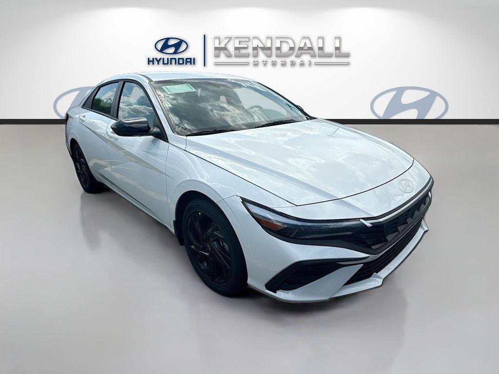 2026 Hyundai Elantra