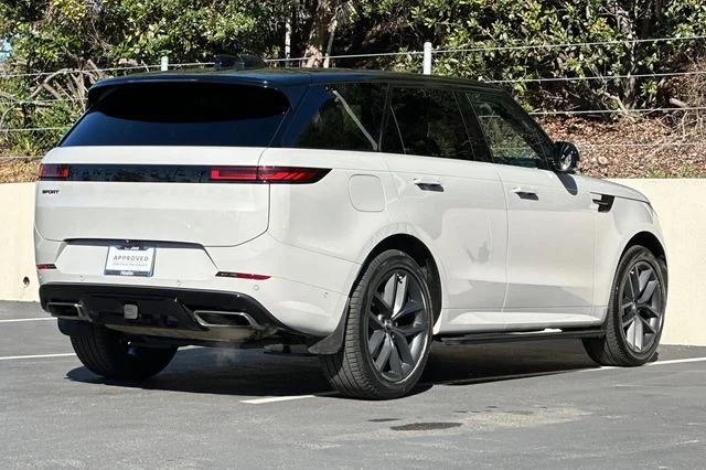 Certified Used 2024 Gray Land Rover Dynamic SE image 5