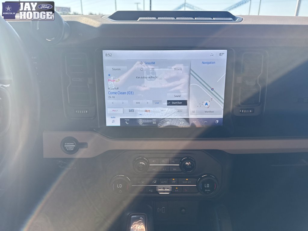 Used 2023 White Ford Wildtrak image 11