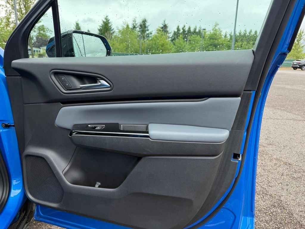 Used 2024 Pacific Blue Metallic Honda Elite image 24