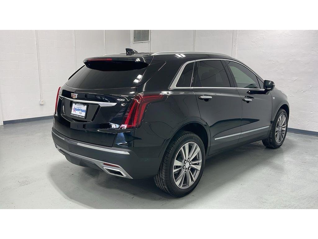 2026 Cadillac XT5 Premium Luxury - Photo 10