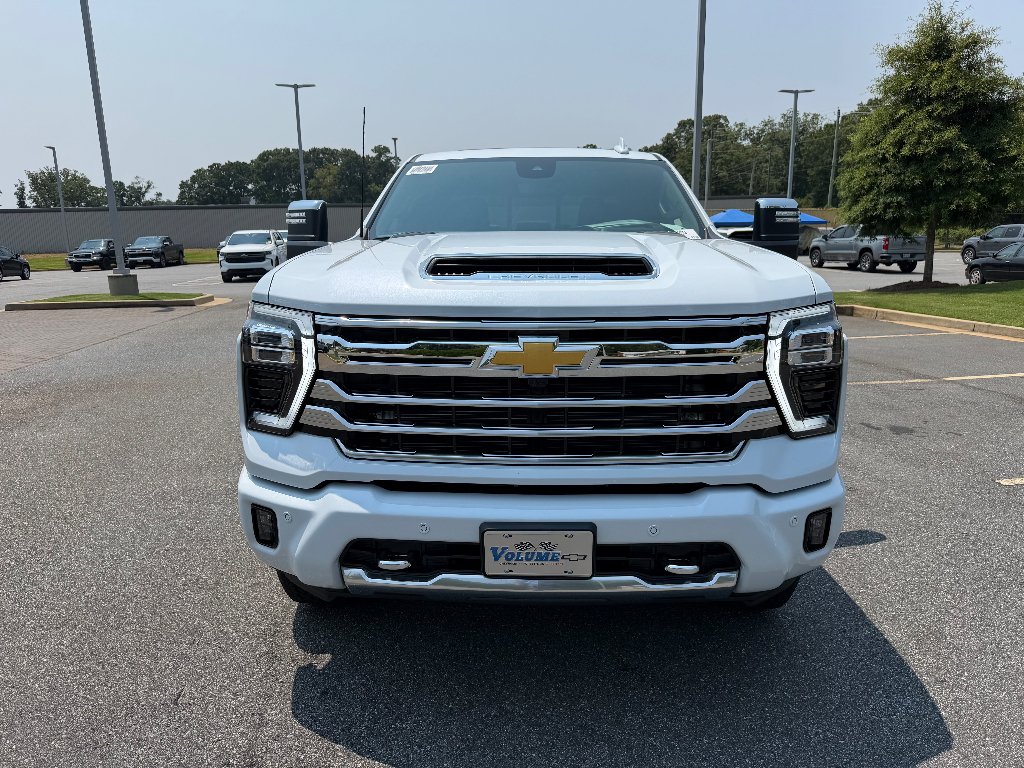 2026 Chevrolet Silverado 2500 HD High Country - Photo 11