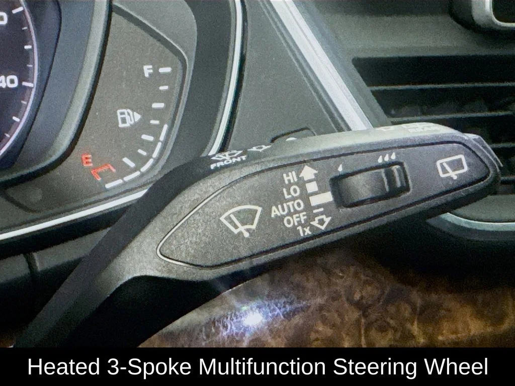 Used 2018 Gray Metallic Audi 2.0T Premium Plus image 15