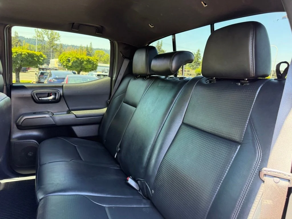 Used 2021 Silver Sky Metallic Toyota TRD Sport image 29