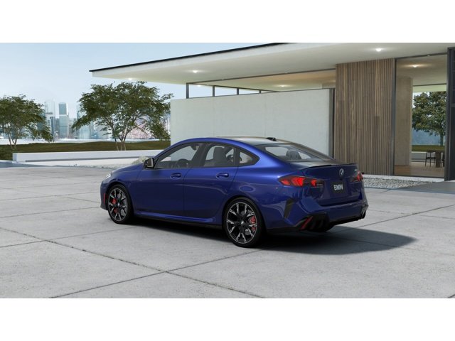 New 2026 Portimao Blue Metallic BMW 228 Gran Coupe image 2