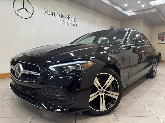2025 Mercedes-Benz C 300 