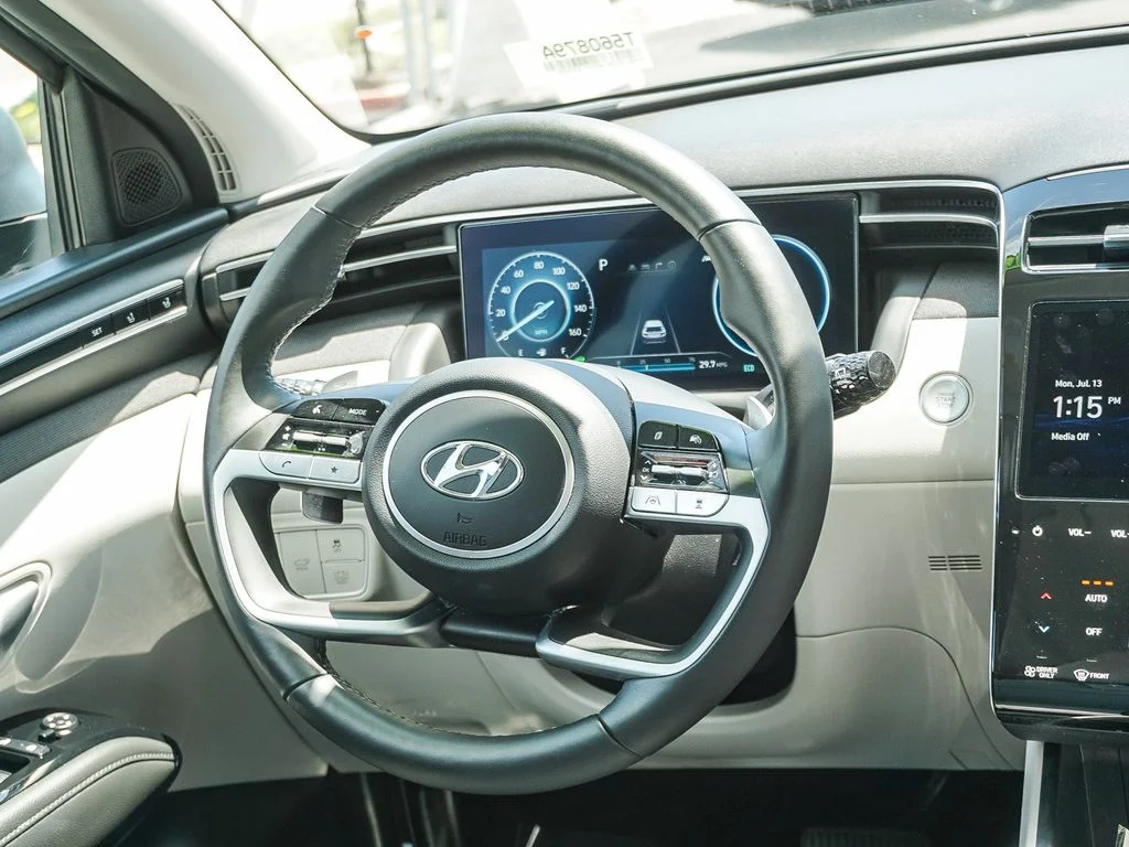 Used 2023 Gray Hyundai Limited image 17