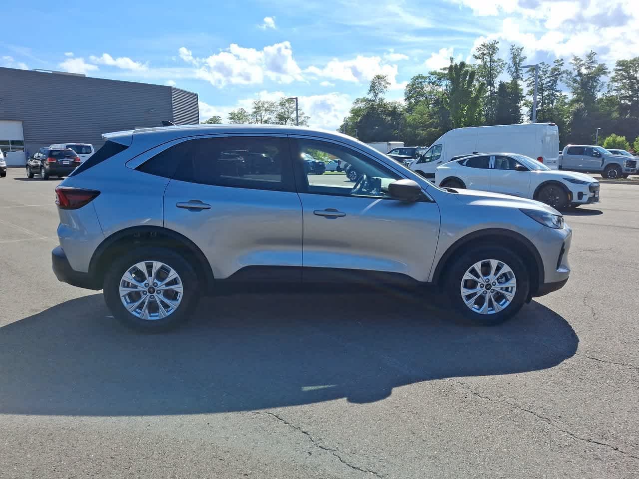 Used 2023 Iconic Silver Metallic Ford Active image 32