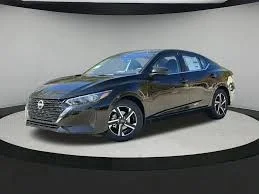 2025 Nissan Sentra