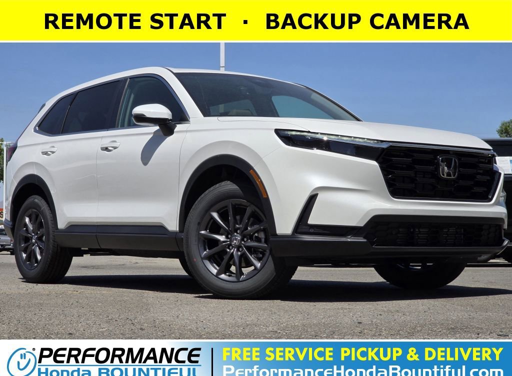 2026 Honda CR-V EX-L AWD's photo