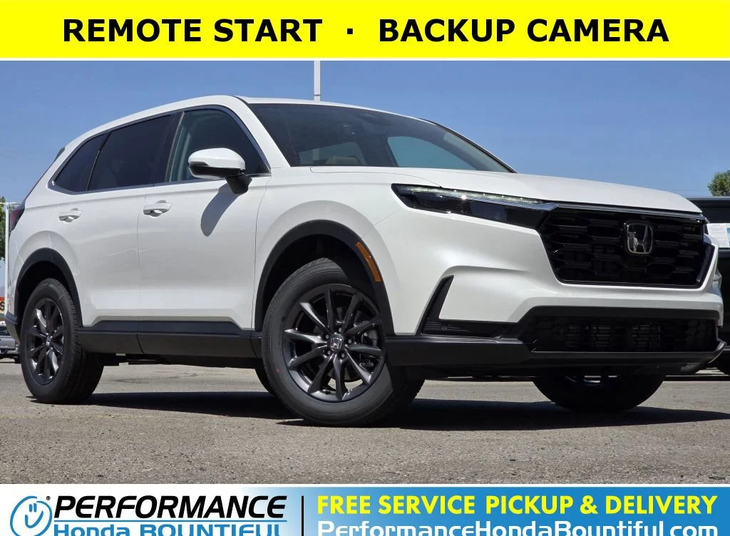 2026 Honda CR-V EX-L AWD's photo