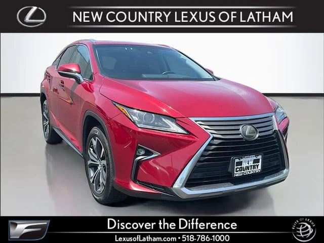 2019 Lexus RX 350 350 AWD's photo