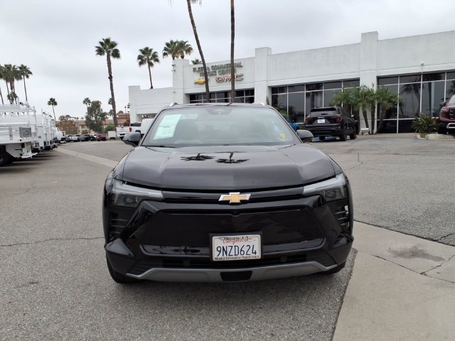 Used 2024 Black Chevrolet LT image 2