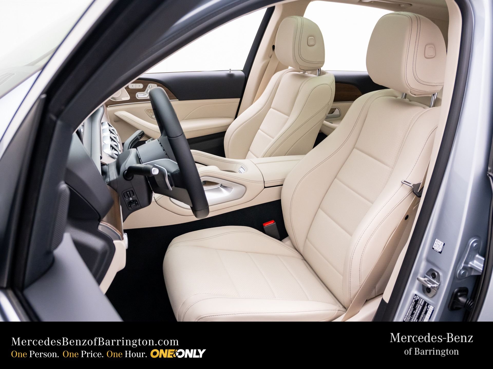 New 2026 Cirrus Silver Metallic Mercedes-Benz GLE 350 image 18