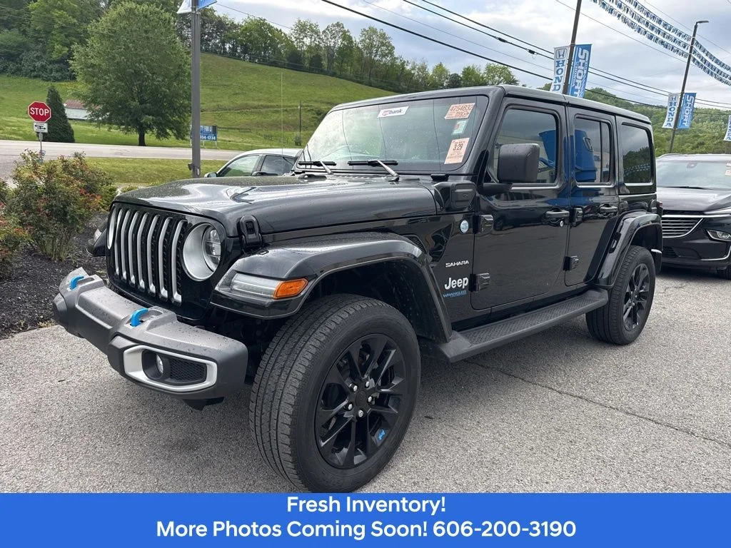 2022 Jeep Wrangler Unlimited