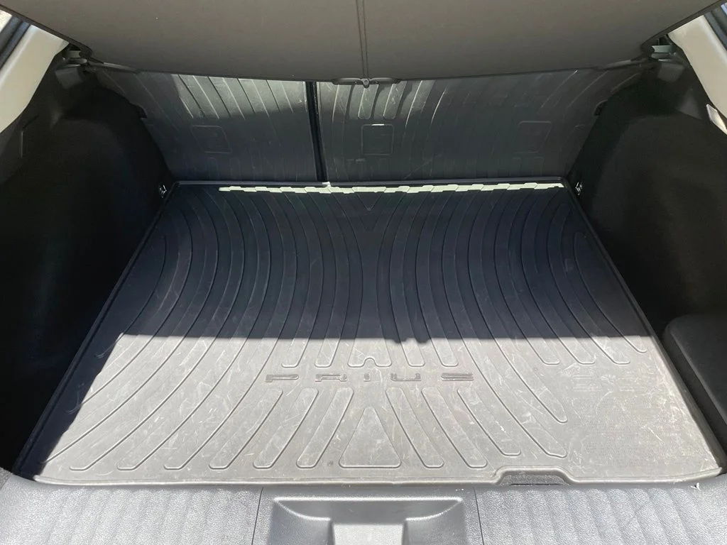 Used 2024 Black Toyota XLE image 8
