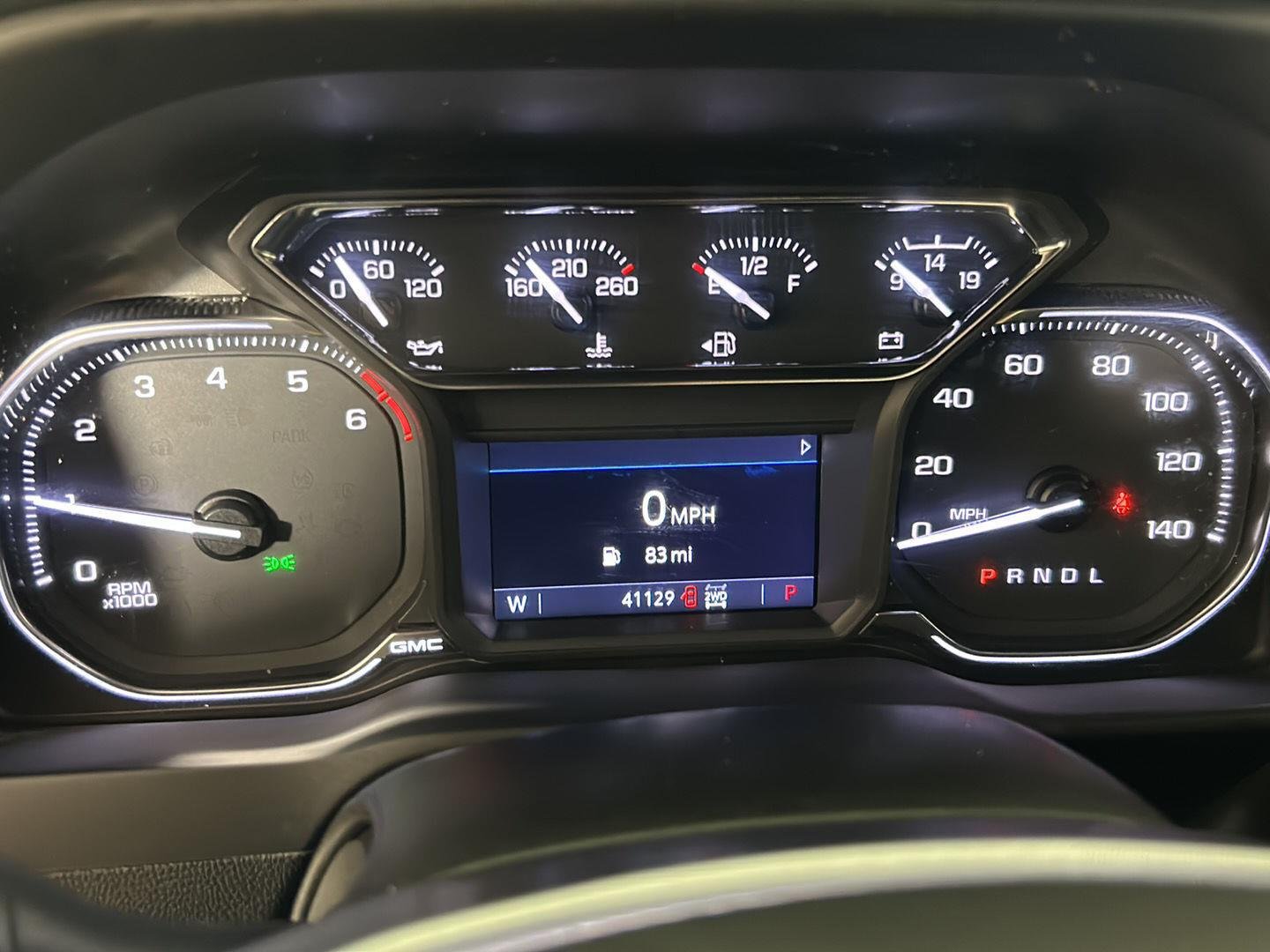 Used 2022 Summit White GMC SLE image 15