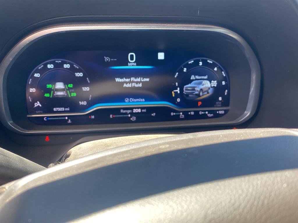 Used 2022 Midnight Blue Metallic Chevrolet LT image 6