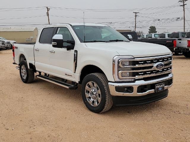New 2026 Star White Metallic Tri-Coat Ford F-250® Lariat® image 26