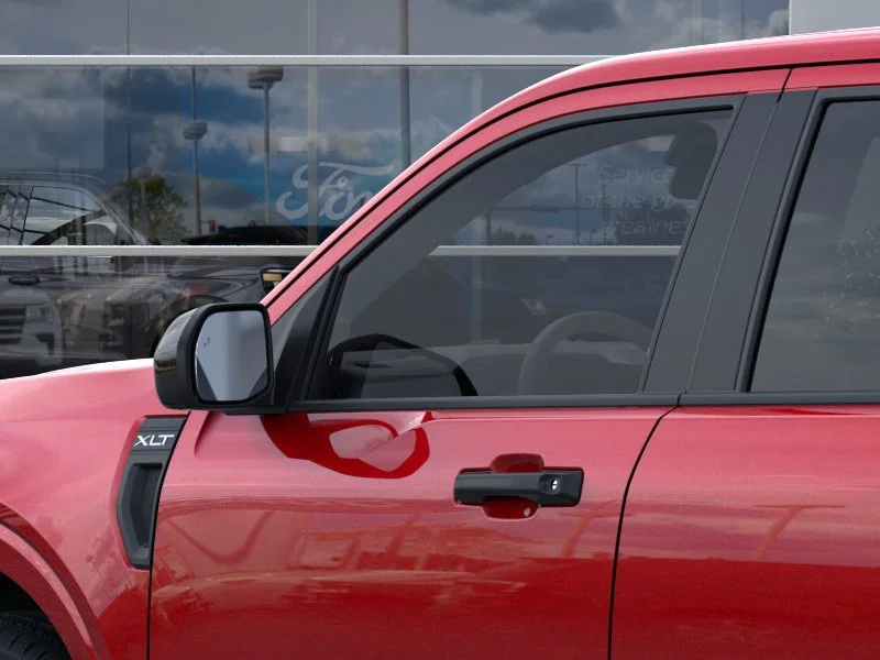 New 2026 Ruby Red Metallic Tinted Clearcoat Ford XLT image 21