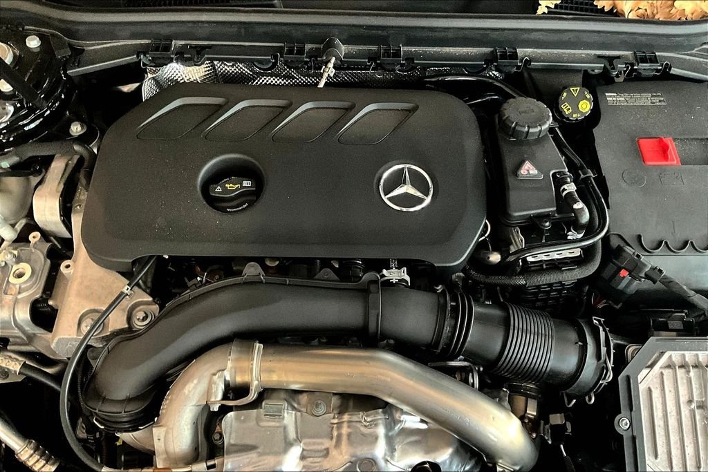 2025 Mercedes-Benz CLA CLA 250 - Photo 33