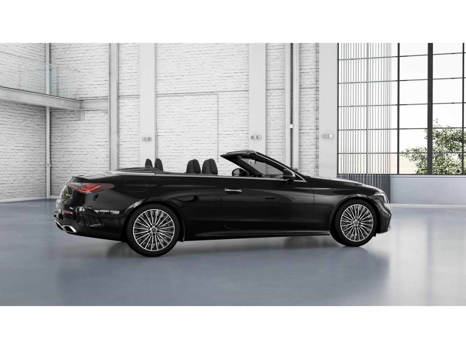 New 2027 Black Mercedes-Benz CLE 450 image 31