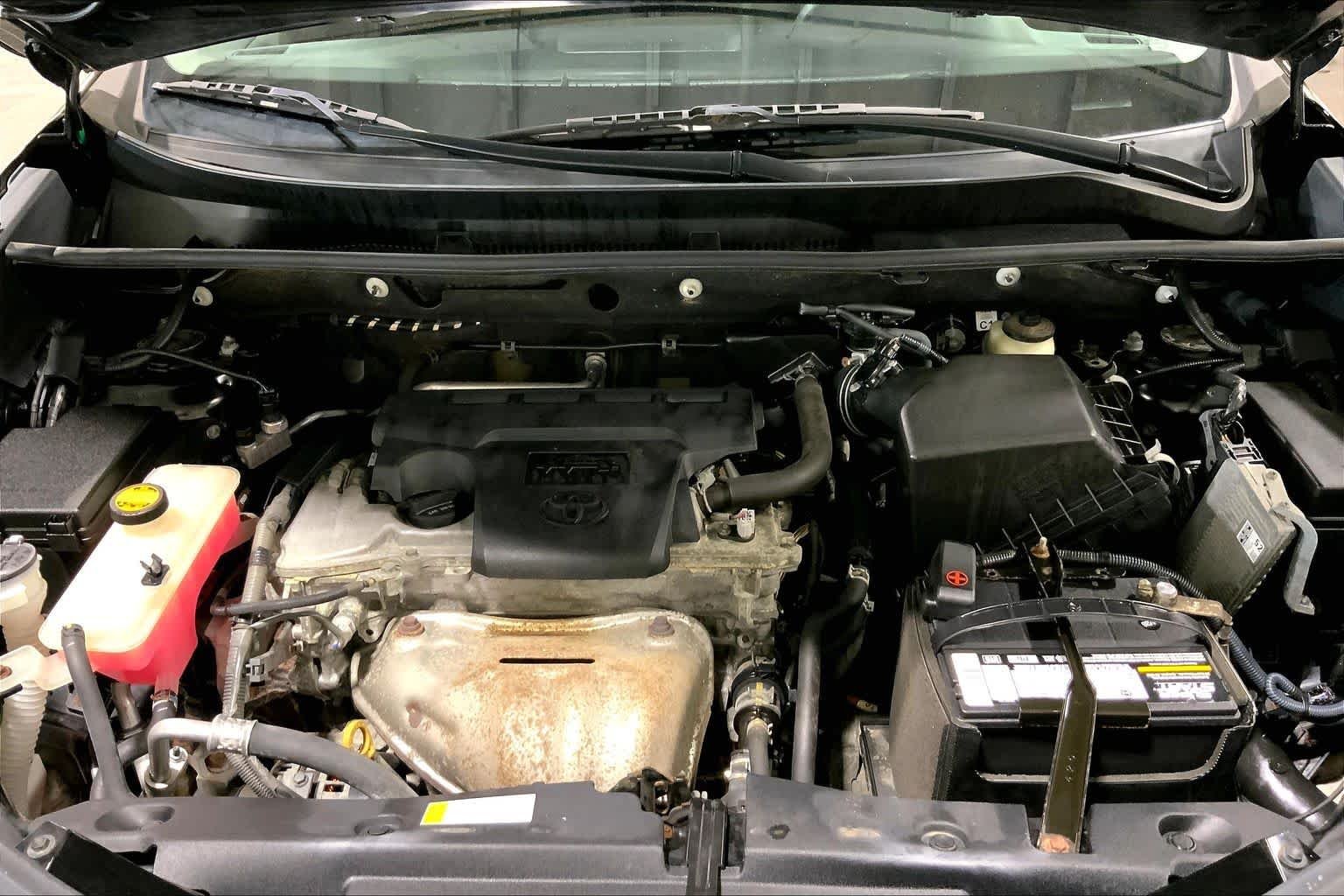 Used 2016 Black Toyota LE image 32