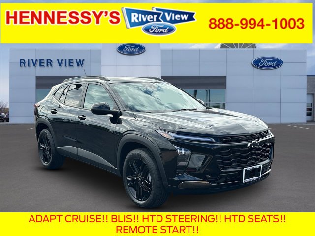 2025 Chevrolet Trax Activ