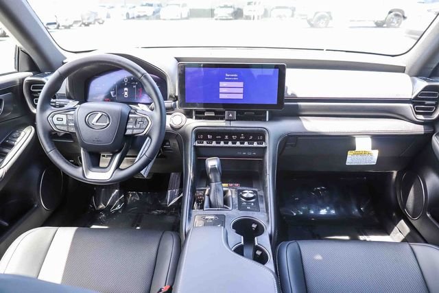 New 2026 Ultra White Lexus  350 F SPORT DESIGN image 16