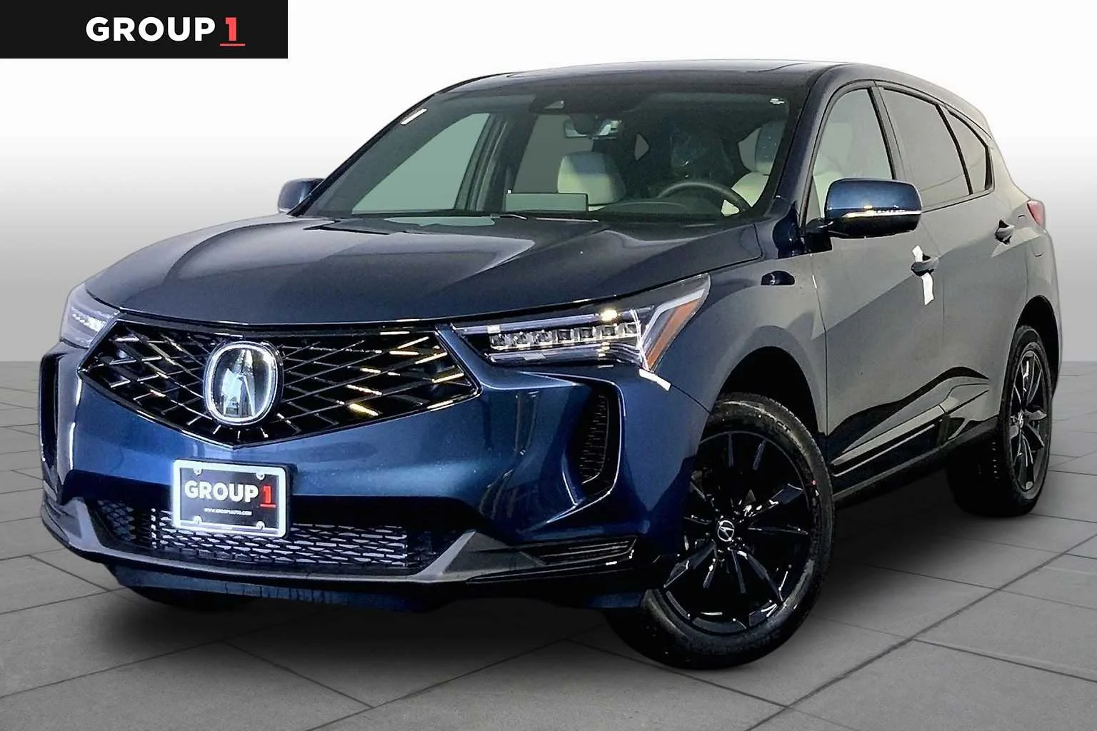 2026 Acura RDX SH-AWD's photo