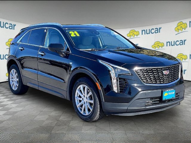 2021 Cadillac XT4 Luxury