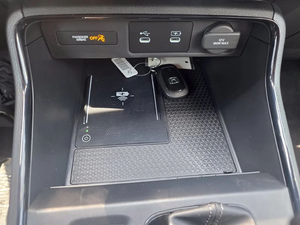 2026 Honda CR-V EX - Photo 19