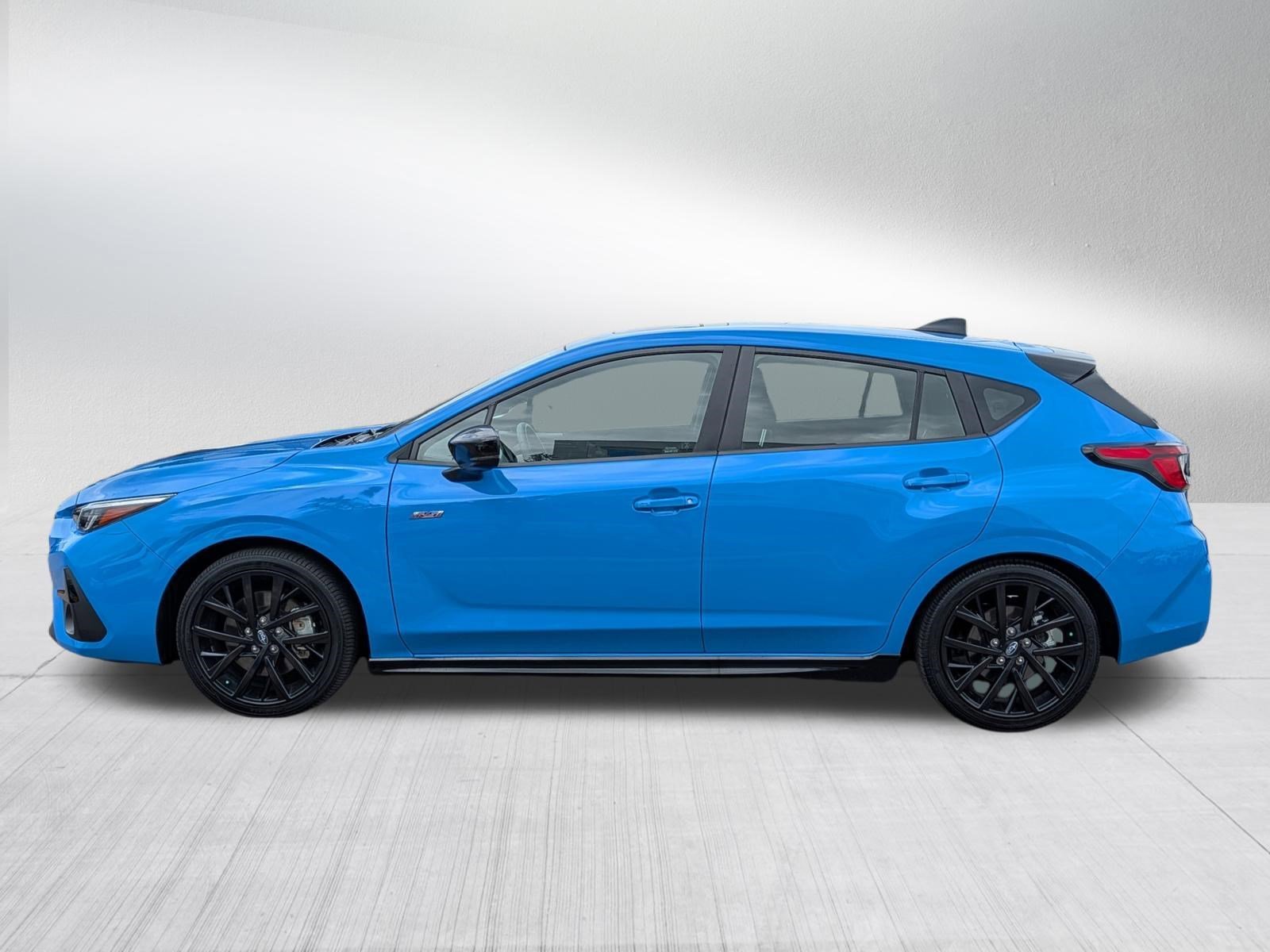 Certified Used 2024 Oasis Blue Pearl Subaru RS image 4