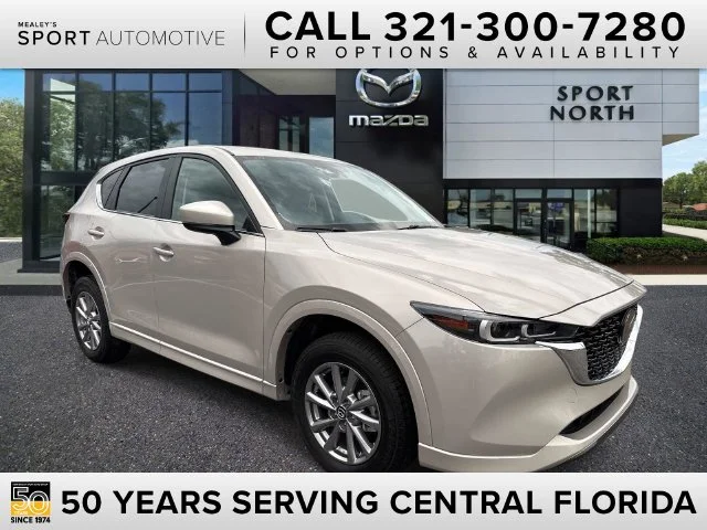 2024 Mazda CX-5