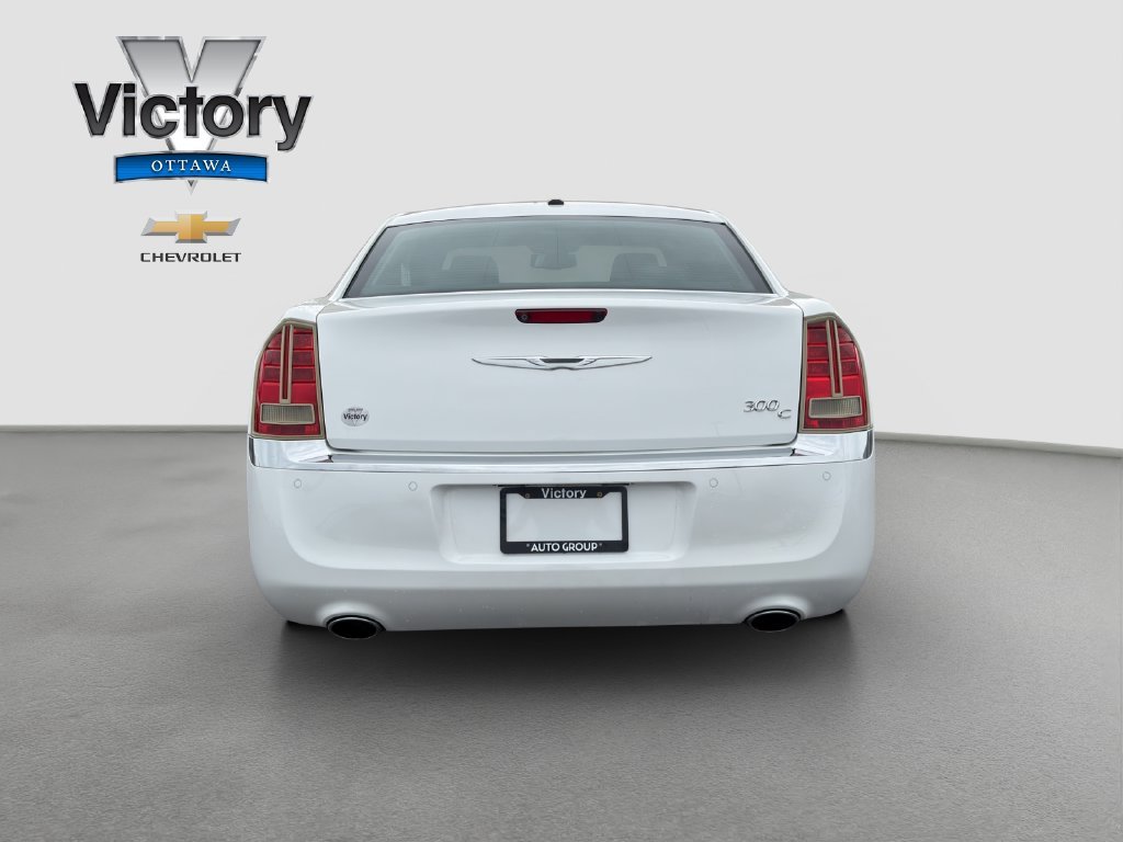 Used 2012 White Chrysler C image 5