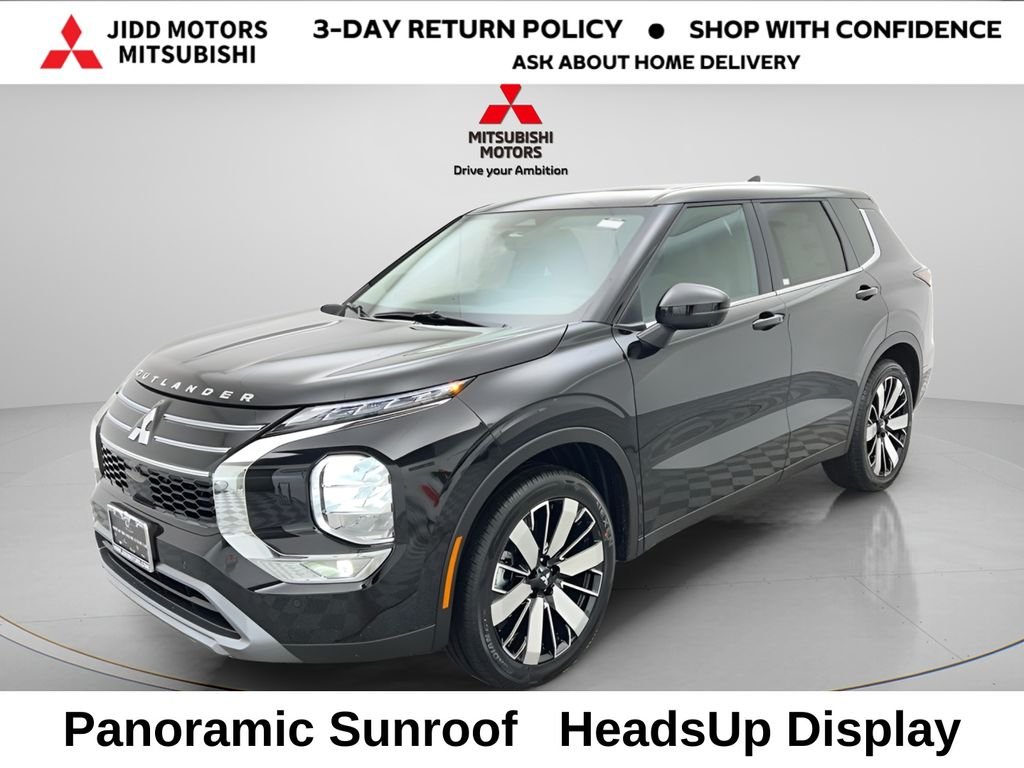 2026 Mitsubishi Outlander SE S-AWC's photo