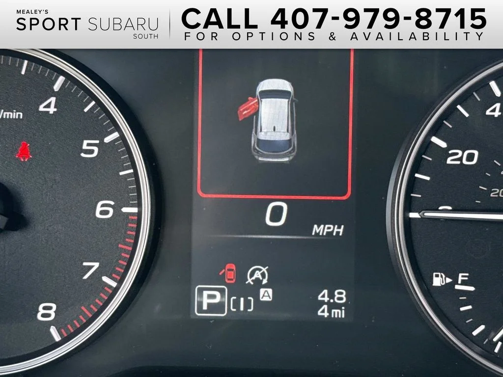 New 2026 CRYSTAL WHITE PEARL Subaru Premium image 38