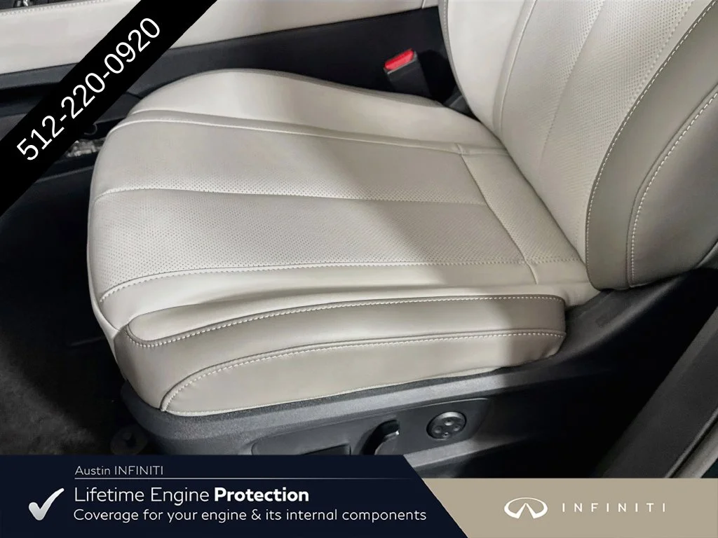 New 2027 Green INFINITI LUXE image 24