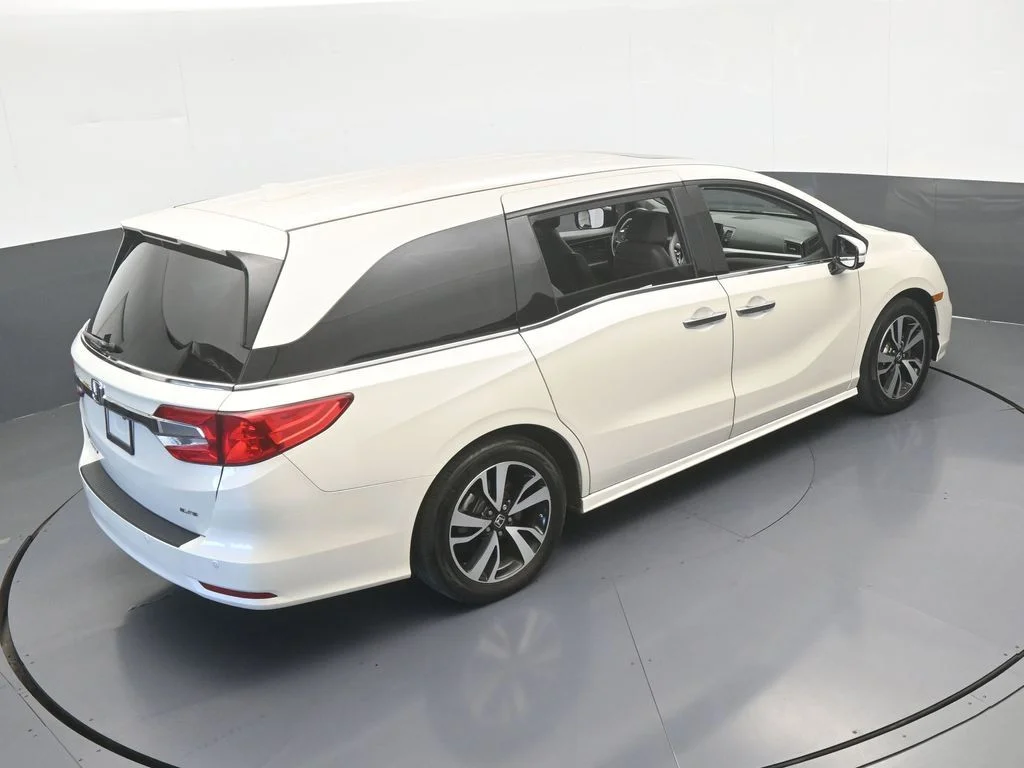 Used 2019 White Honda Elite image 61