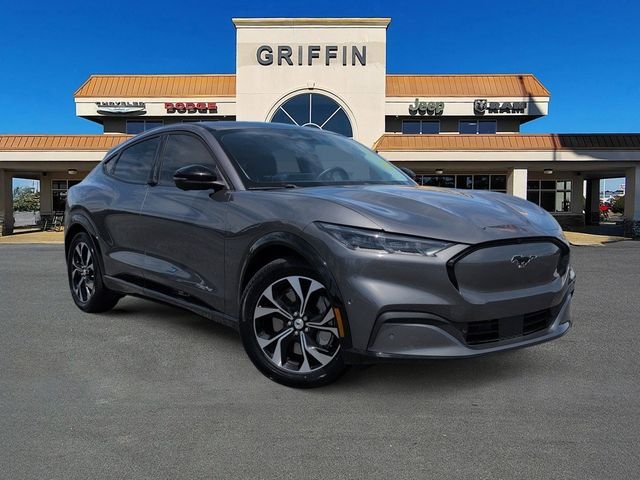 Used 2023 Ford Mustang Mach-E Premium RWD with VIN 3FMTK3RM5PMA49079 for sale in Valdosta, GA