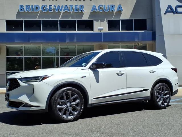 2023 Acura MDX SH-AWD with A-Spec Package