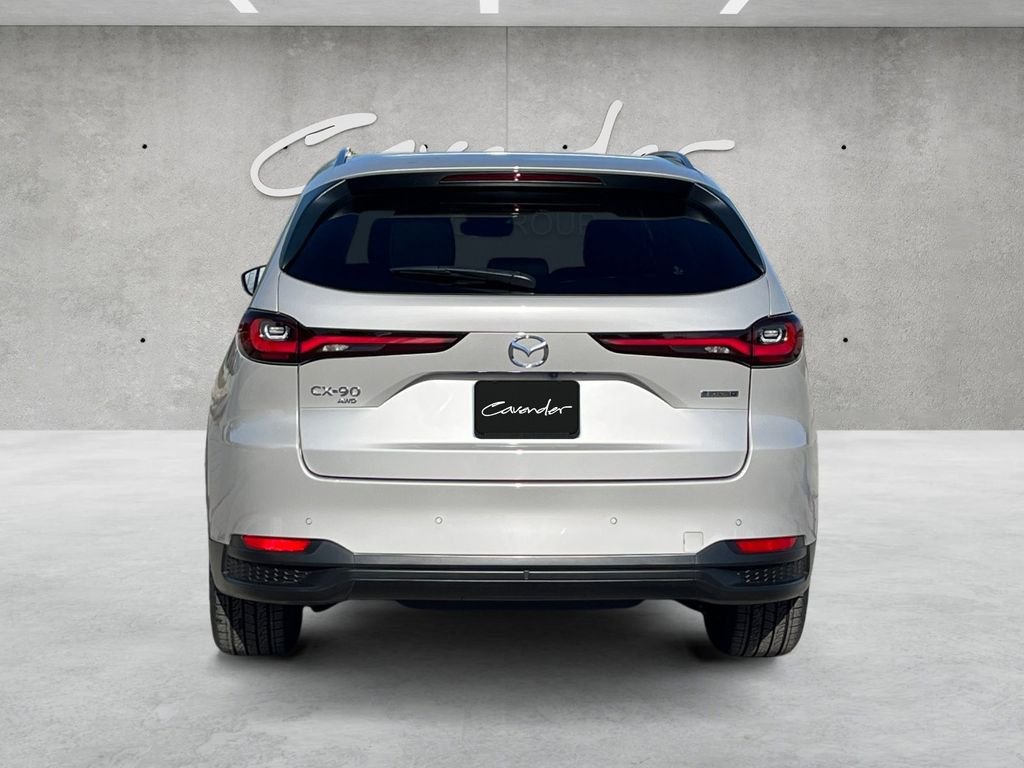 2025 Mazda CX-90 Preferred Package - Photo 15